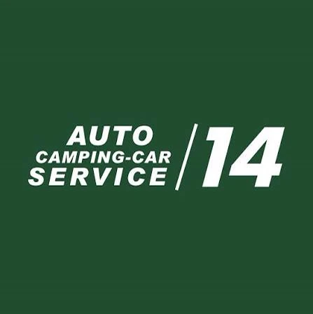 Logo Auto Camping Car Service