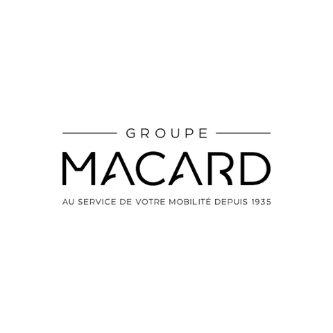 Logo Groupe Macard