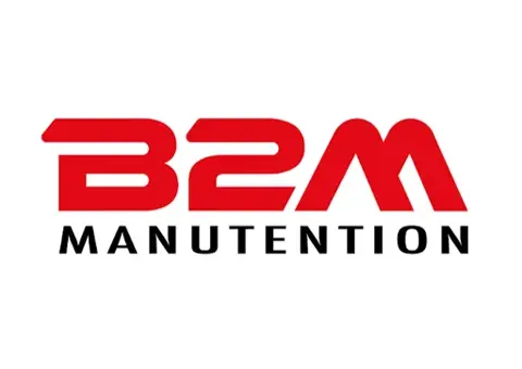 Logo B2M