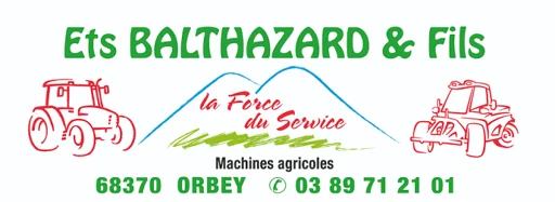 Logo Balthazard