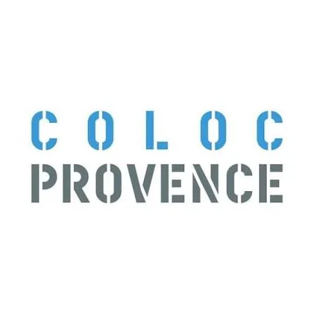 Logo Coloc provence