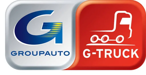 Logo G-Truck Plus