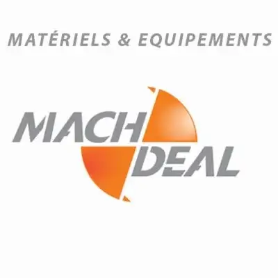 Logo Machdeal