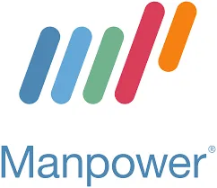 Logo MANPOWER